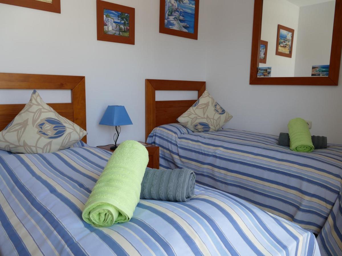 Sandy Toes & Salty Kisses El Cotillo Ngoại thất bức ảnh