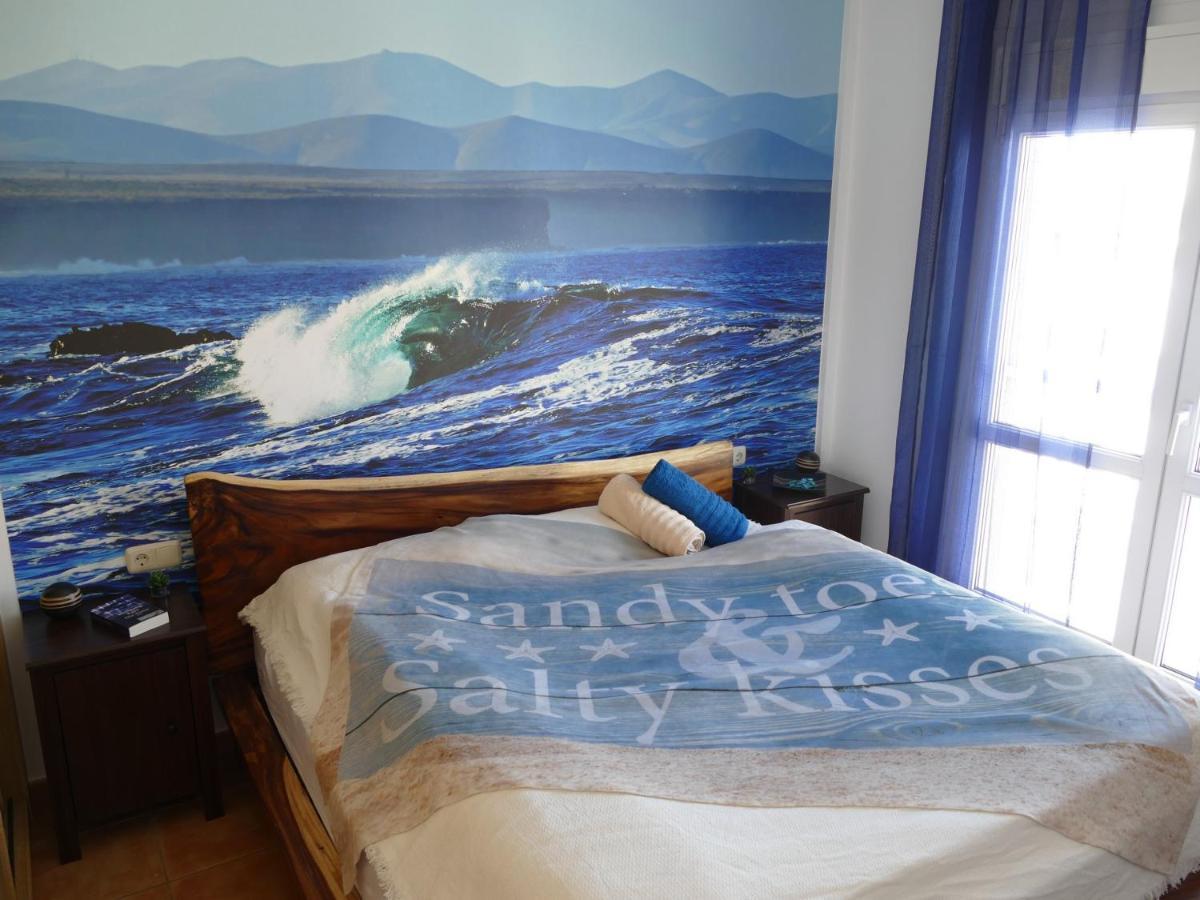 Sandy Toes & Salty Kisses El Cotillo Ngoại thất bức ảnh
